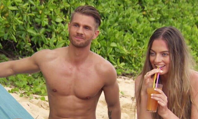 Slik svarer han på «Ex on the Beach»-bråket